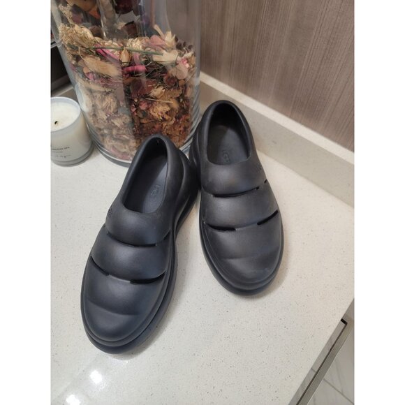 UGG Shoes - UGG Women's Sport Yeah Clogs Black Size 10